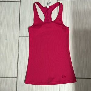 Under armour work out tank top